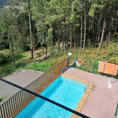 Elegant In Outes With Pool Villa *