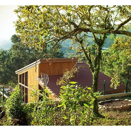 Elegant In Outes With Pool Villa Serantes (Noia)